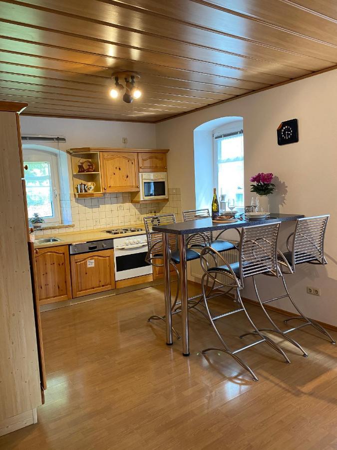 Ferienwohnung Wohlsein Frickenhausen am Main Exterior foto